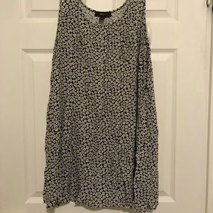 Daisy slip dress